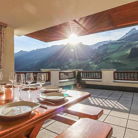 Wunderschoenes Ferienhaus Grossarl Exterior photo