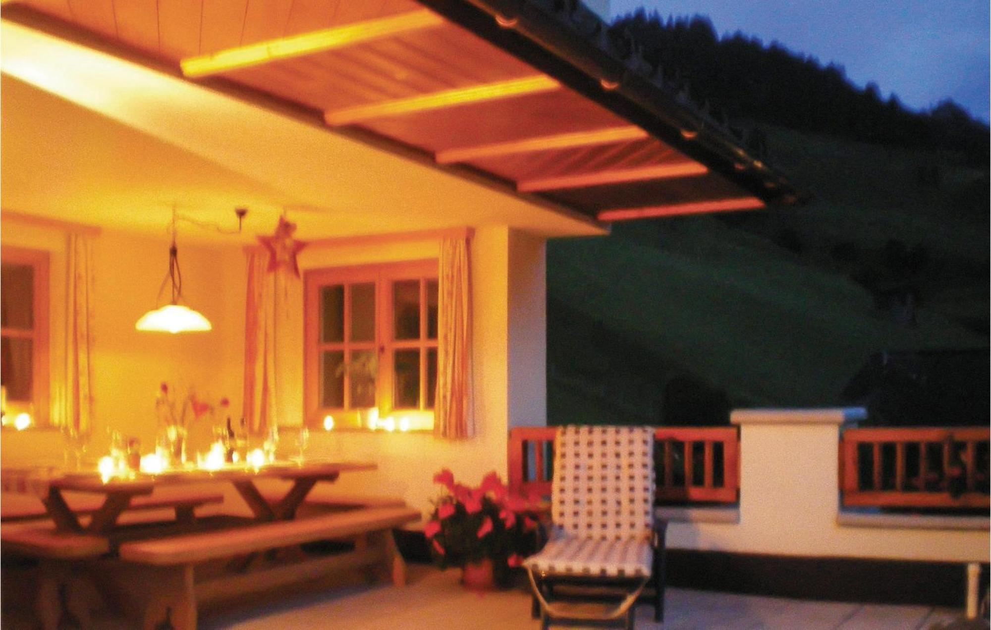 Wunderschoenes Ferienhaus Grossarl Exterior photo