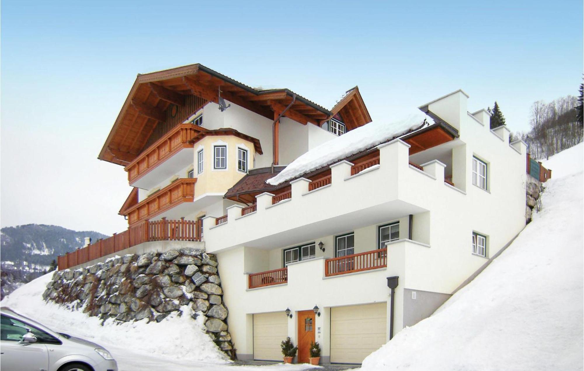 Wunderschoenes Ferienhaus Grossarl Exterior photo