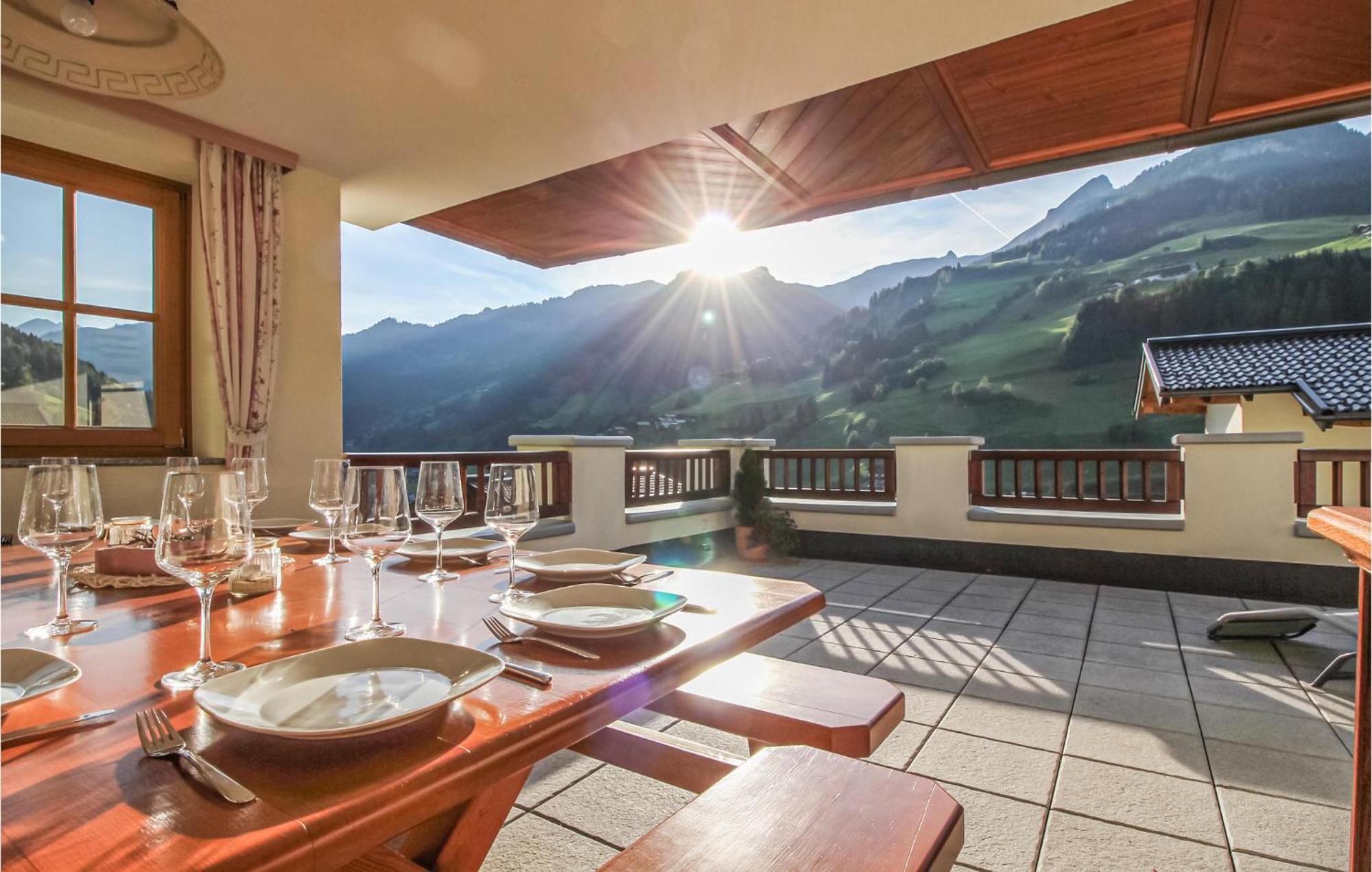 Wunderschoenes Ferienhaus Grossarl Exterior photo